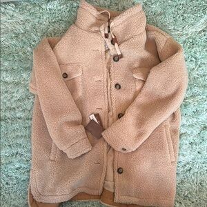 Ugg Teddy Coat- New with Tags!